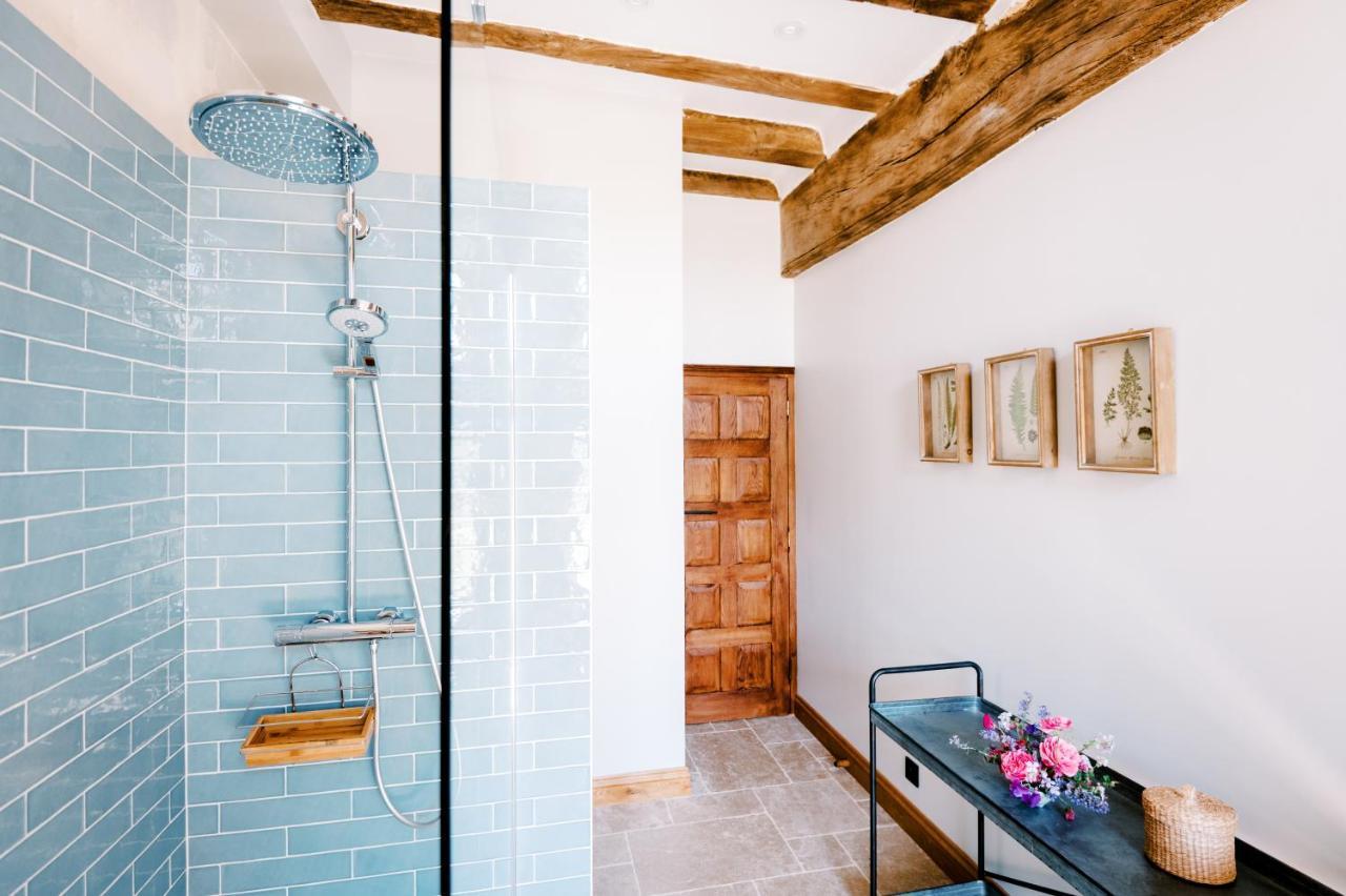 Bed and Breakfast Manoir De Jouralem Blaison Exterior foto