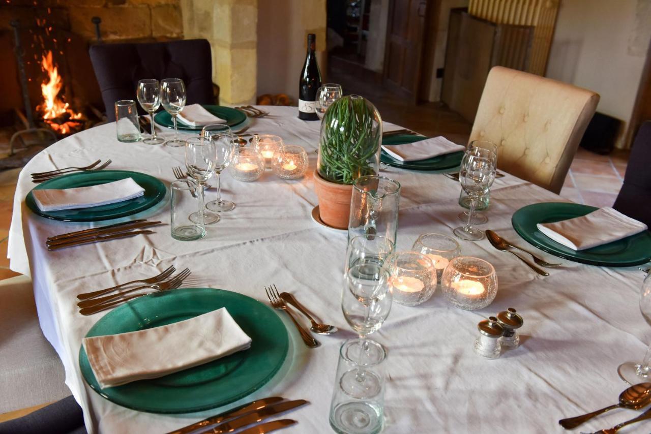 Bed and Breakfast Manoir De Jouralem Blaison Exterior foto
