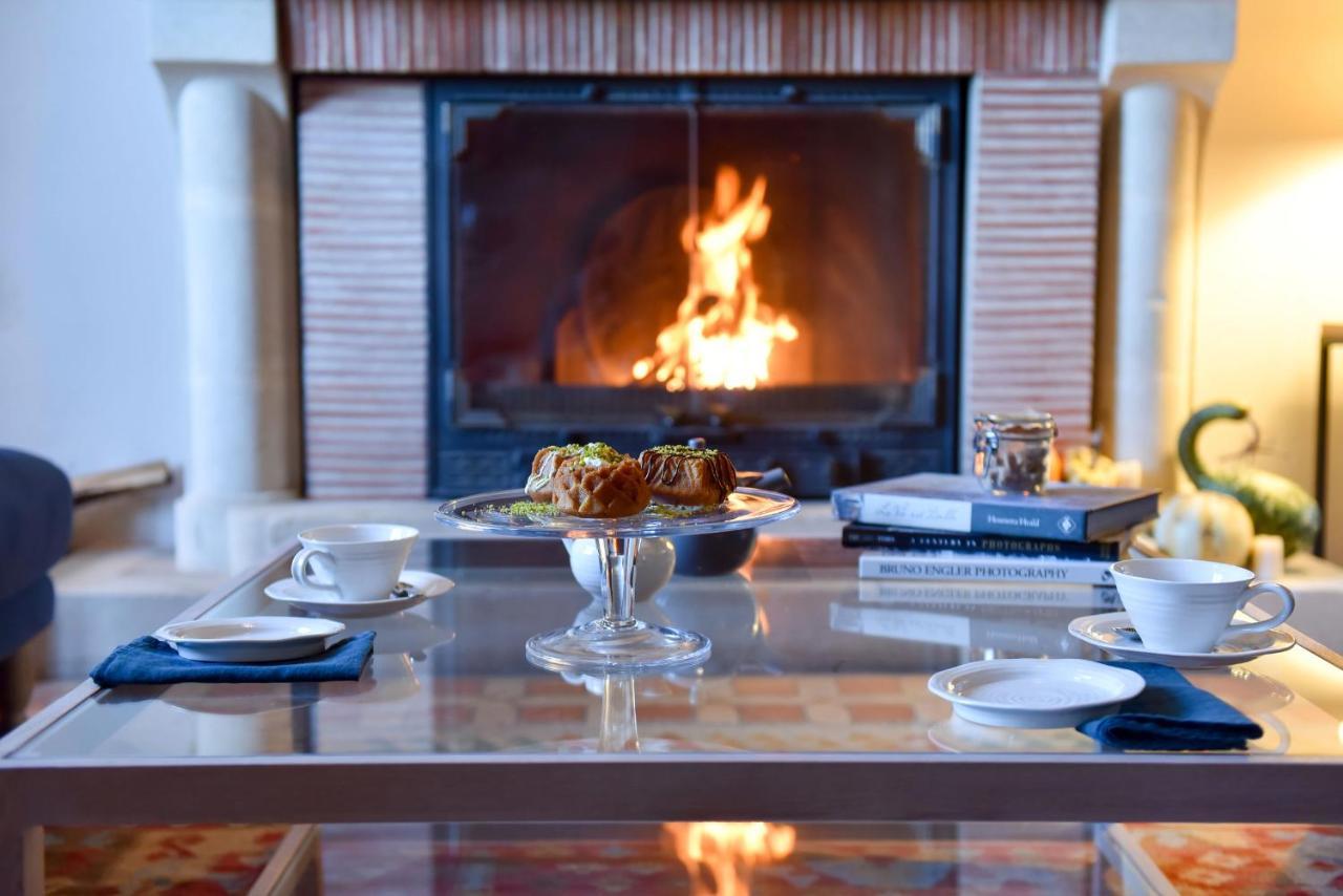 Bed and Breakfast Manoir De Jouralem Blaison Exterior foto